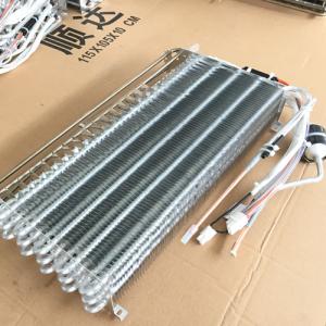 China Low Temperature Cold Room Aluminum Finned Evaporator Applicable To Global Refrigeration Market factory