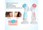 Waterproof Face Spin Brush Deep Cleansing Spinning Brush Cleaner Face