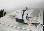 1/4HP Aluminium Winding YSK140/35-4-185-1 Universal Air Conditioner Fan Motors