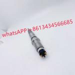 CE FAW Engine 0445120064 Diesel Engine Common Rail Fuel Injector