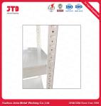 120cm 45cm Boltless Metal Shelving 100kg Per Layer European Style