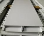 OHSAS18001 Certificate 3003 6105 Stock Aluminum Extrusion Profiles