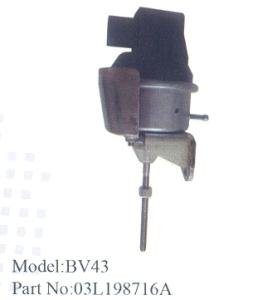 China Turbo Actuator factory
