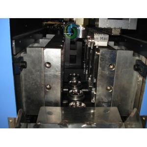 Oil / Shampoo Automatic Bottle Blowing Machine SS304 Material 4 Cavity