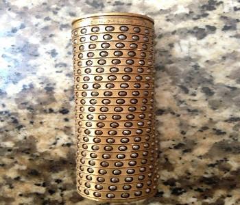 Industrial Ball Bearing Retainer Cage 6m/S Line Speed 20*26*40 Abrasion