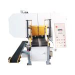 1800 KG Weight MJ400 Multi Head Resaw Bandsaw Pallet Resaw for Woodworking