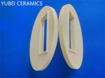 Wear Resistant Alumina Ceramic Material 3.85g/Cm3 89HRA High Thermal Conductivit