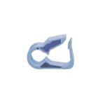 ABS Plastic Tubing Pinch Clamps Infusion Accessories Medical Components
