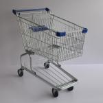 180L Shopping Cart hot selling heavy loading duty Shopping Mall Greman Series