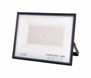 China 300w LED Flood Lamp AC85-265V Aluminum tempered glass Material IP65 SMD factory