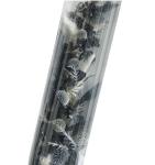 Handmade Single Rose Flower Gift Box Packing Recyclable Cylindrical Shaped