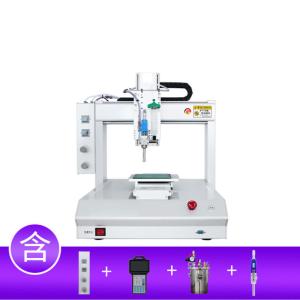 China Three Anti Paint automatic PCB Coating Machine Desktop Offline 350W factory