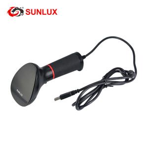 China 32bit ARM 640×480 Pixels Handheld 2D Barcode Scanner factory