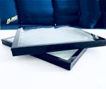 TOPSURE Insulated 6mm 80% Double Glazed Glass Panel