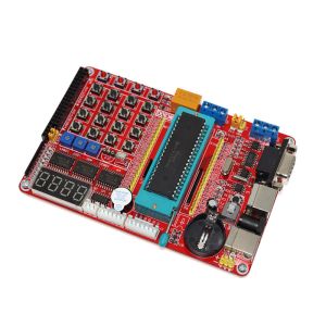 PIC Development Board PIC Learning board Microchip PIC16F877A
