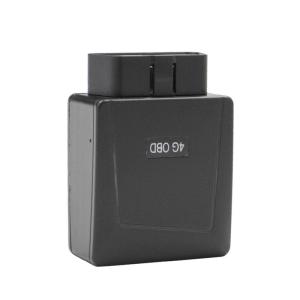 China W45mm Mini Plug Play Terminal App Hidden Gps Tracker For Car VT005 factory