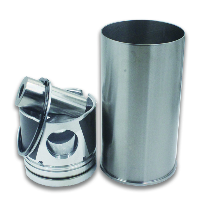 KC1560030012 336/371HP Engine Kit for SINOTRUK HOWO A7 T5G T7H 380HP WD10 LGMG MT86H STR Parts Engine Piston Liner Kit