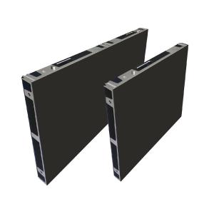 China P2.5 Thin 30mm Fine Pixel Pitch LED Display High Resolution Front Service 600x337.5mm factory