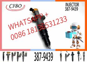 China Injector 328-2580 267-9710 53L-8062 387-9437 387-9438 328-2577 387-9439 For C9 Engine Diesel Nozzle Assembly factory