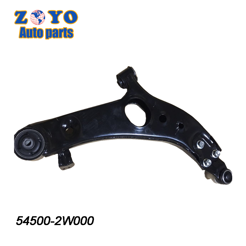Front Lower Control Arm for Hyundai Santa Fe 2013 Year 2010-2015 Mevotech No. CMS901214