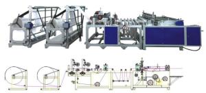 China Three Side Air Bubble Film Making Machine Electric Pneumatic factory