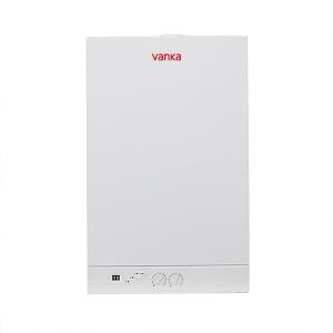 China CE Wall Mounted Gas Combi Boiler Balanced Type Combination Boiler Water Heater factory