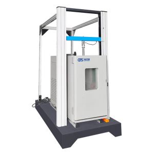 China High And Low Temperature Tensile Test Machine With Programmable on sale China High And Low Temperature Tensile Test Machine With Programmable on sale