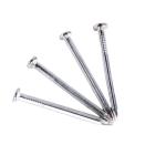 Construction Steel Concrete Nails In Metal Building