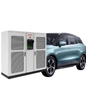 China Level 2 Level 3 Portable Dc Ev Charger At Home Air Cooling Terminal 720 Kw factory