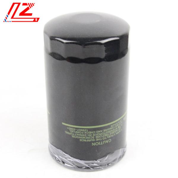Custom Screw On Fuel Filter 129907-55801 Cartridge for Centrifugal Cleaning in