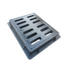 SMC FRP Grating Panels Industrial Heavy Load 560 * 630mm High Strength