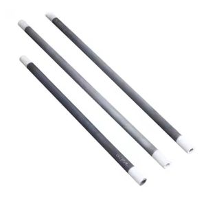 China High Temperature Heating Element Silicon Carbide Rod SiC Heater For Laboratory Muffle Or Tube Furnace on sale