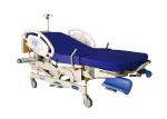 Solid Wood Board Electric Delivery Bed，Hill-Rom Affinity Gynecological Chair