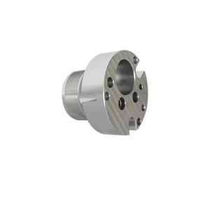 China Aluminum CNC Custom Machined Metal Parts Stainless Steel Electric Bicycle Parts factory