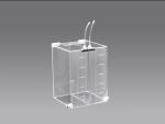 Liquid storage bucket with scale DT-25