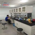 Stainless Steel Chemistry Laboratory Table , Multipurpose Scientific Lab