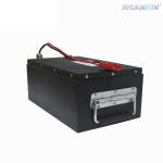 250Ah EV Lithium Battery Pack Climate Resistance High Energy Density Eco