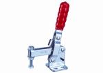 380g Flanged Heavy Duty Welding Jigs Quick Release Toggle Clamp