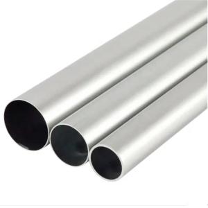 China 3003 5052 6061 Aluminum Round Pipe For Medical factory