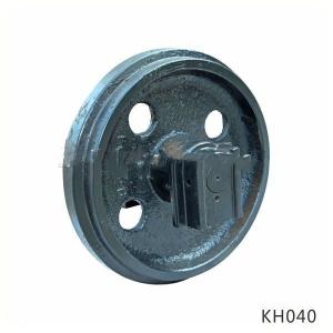 China KH040 Excavator Undercarriage Track Idler Parts factory