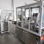 Customizable Automatic Packaging Machine for Medical Supplies and Personal