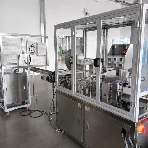 Customizable Automatic Packaging Machine for Medical Supplies and Personal
