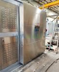 1 Pallet Leek Vacuum Cooling Machine, Save Labor Keep Fresh Vegetables Vacuum