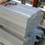 AISI 201 304 Stainless Steel Flat Bar 20mm 120mm Mirror Finish