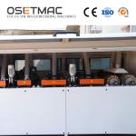 20m/Min Conveyor Edge Band Machine For Polishing Wood
