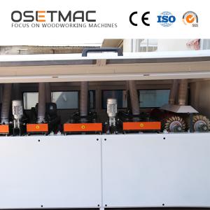 China DT1000-8S Wood Brush Sanding Machine For Door Polishing factory