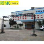 Aluminum Tower Stage Roofing Truss for Concert Event Lighting and Exhibition