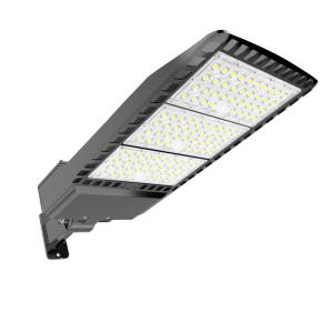 China Smart ac100-277v 60w 90w 100w 150w 200w luminaire LED street light design for garden factory