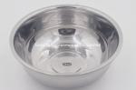 24cm China suppliers stainless steel restaurant food serving tray laser print