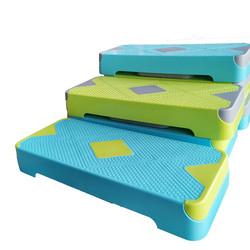China 680MM 4in Aerobic Step Deck For Home Gym Fitness Training Multifunctional factory